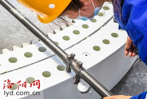 洛陽新能軸承制造 研發(fā)高端軸承產(chǎn)品與楔橫軋件，提升核心技術(shù)競爭力