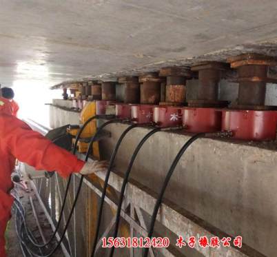 肇慶多點頂升技術助力橋梁支座更換，高品質楔橫軋件推動行業創新