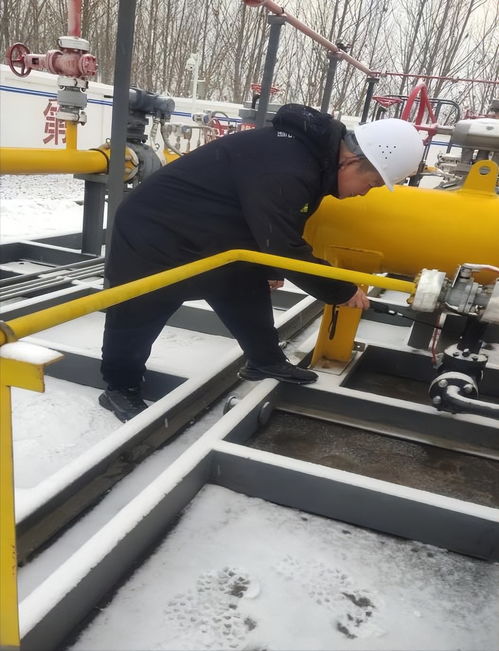 中國燃?xì)馊A北區(qū)域開展節(jié)前安全培訓(xùn)，聚焦楔橫軋件安全操作