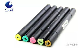 畫不好也許不是你不行而是筆不行——八種主流馬克筆品牌橫向測評