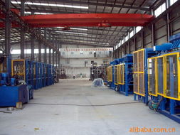 鄭州市長城礦山鎂金屬設備廠 工程與建筑機械及楔橫軋件產(chǎn)品概覽